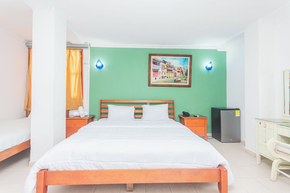 Baluarte Cartagena Hotel Boutique — photo 186
