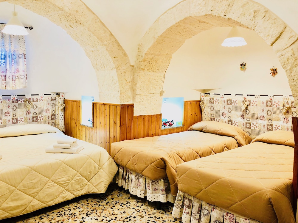 Apartment, 1 Bedroom, Patio, City View (Trullo) photo 1