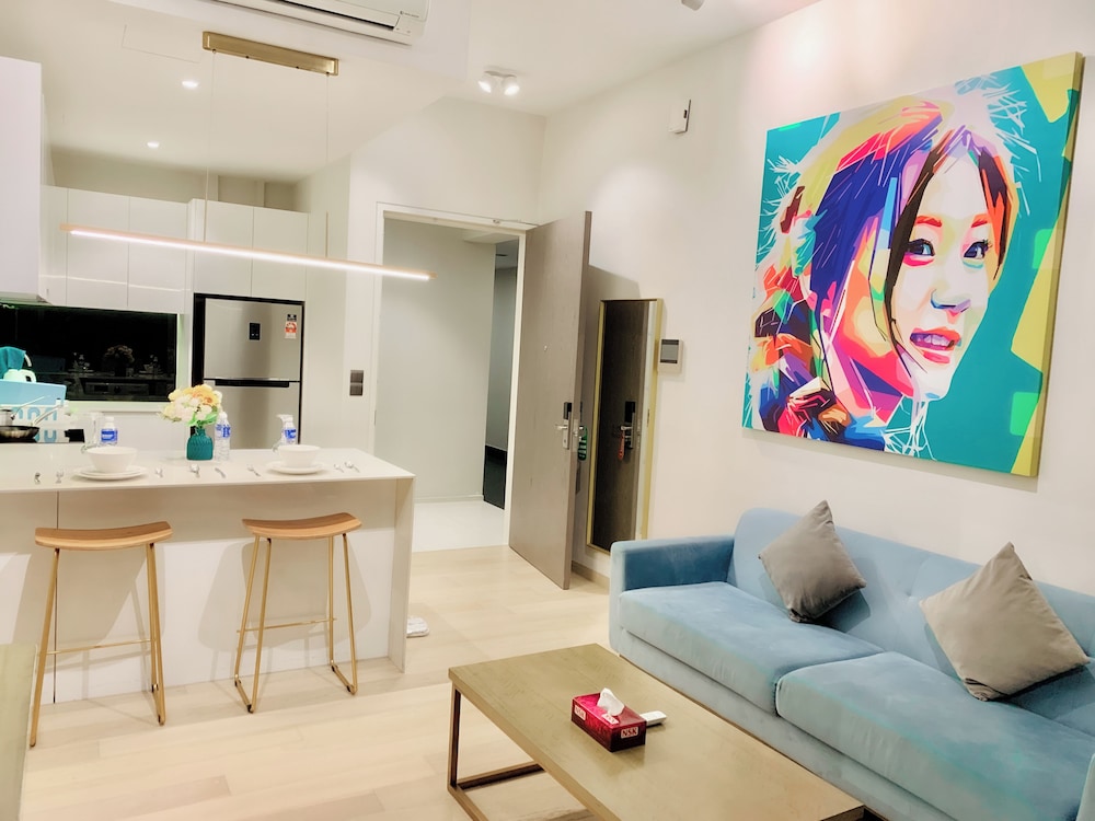 Luxury Suite, 1 Bedroom, City View