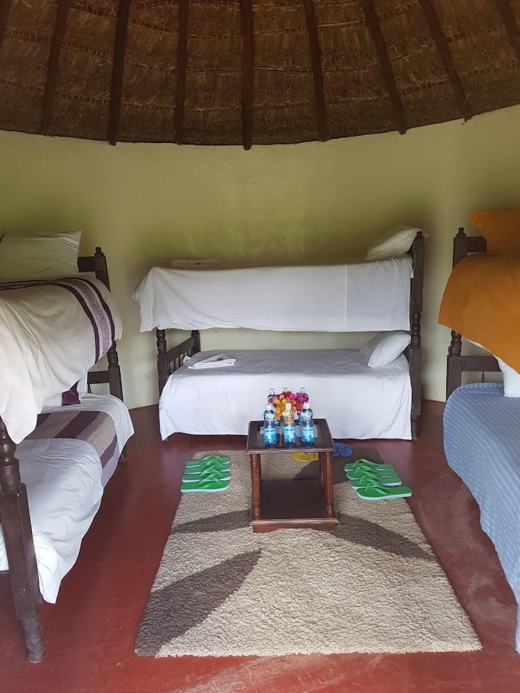 Shared Dormitory, Mobility Accessible, Garden View
