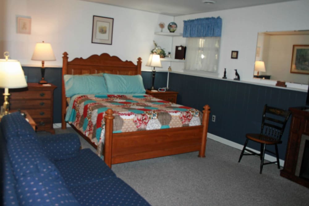 Deluxe Room, 1 Bedroom (Tumbling Blocks)