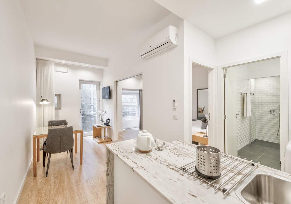 Superior Apartment, 1 Queensize-Bett