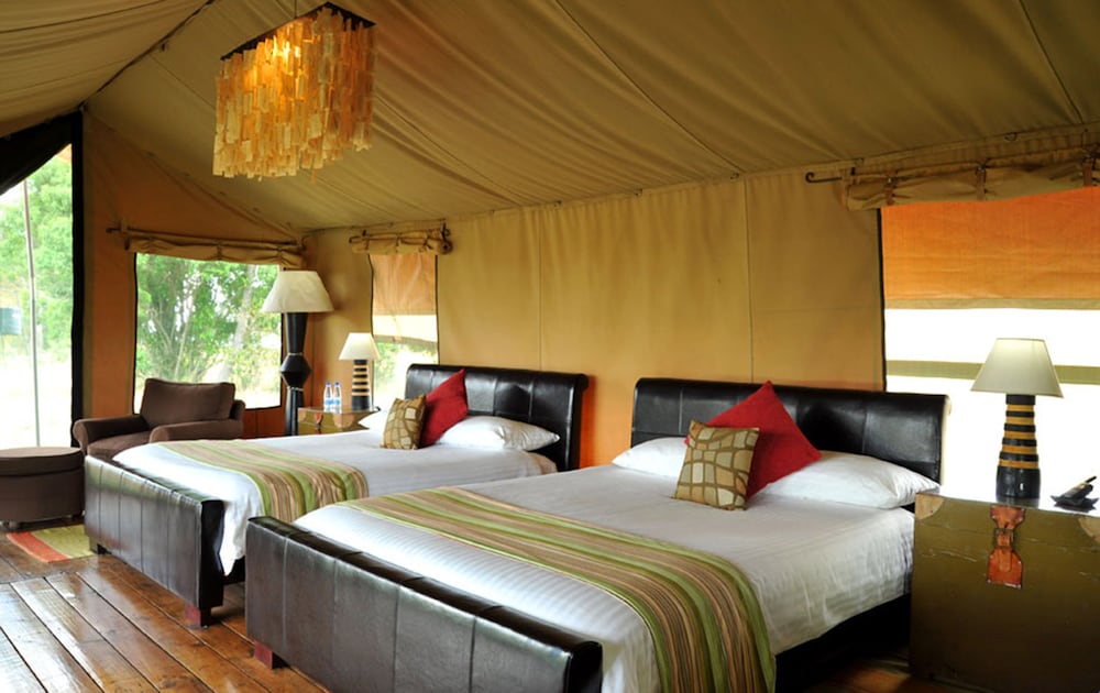 Family Tent