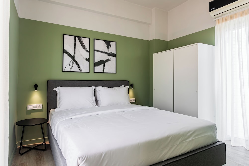 Executive Apartment
