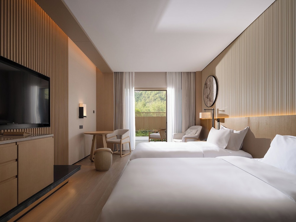 Twin Room, Hill View photo 2