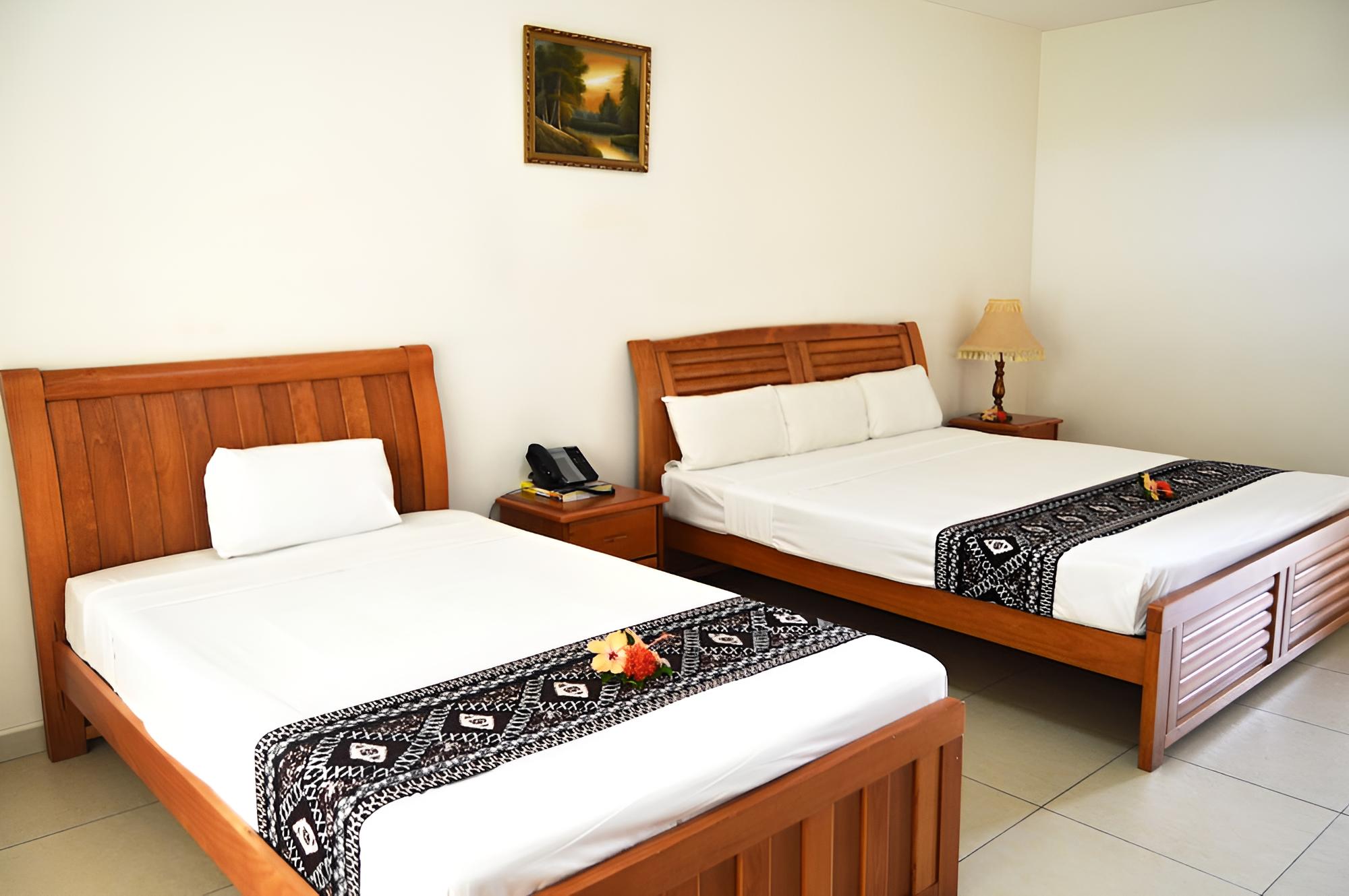 Deluxe Triple Room