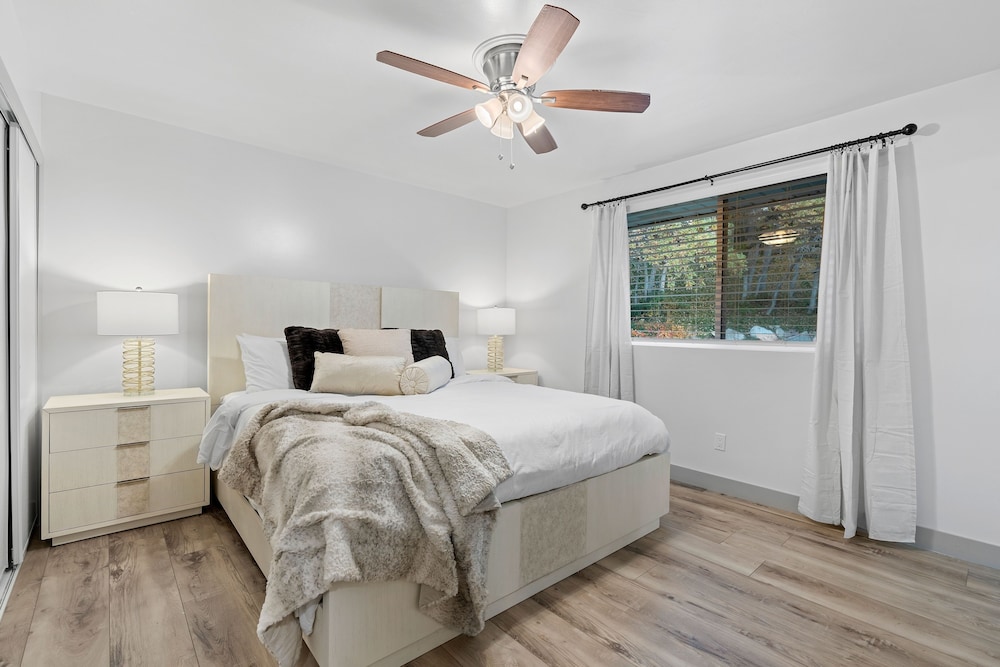 House, Multiple Bedrooms