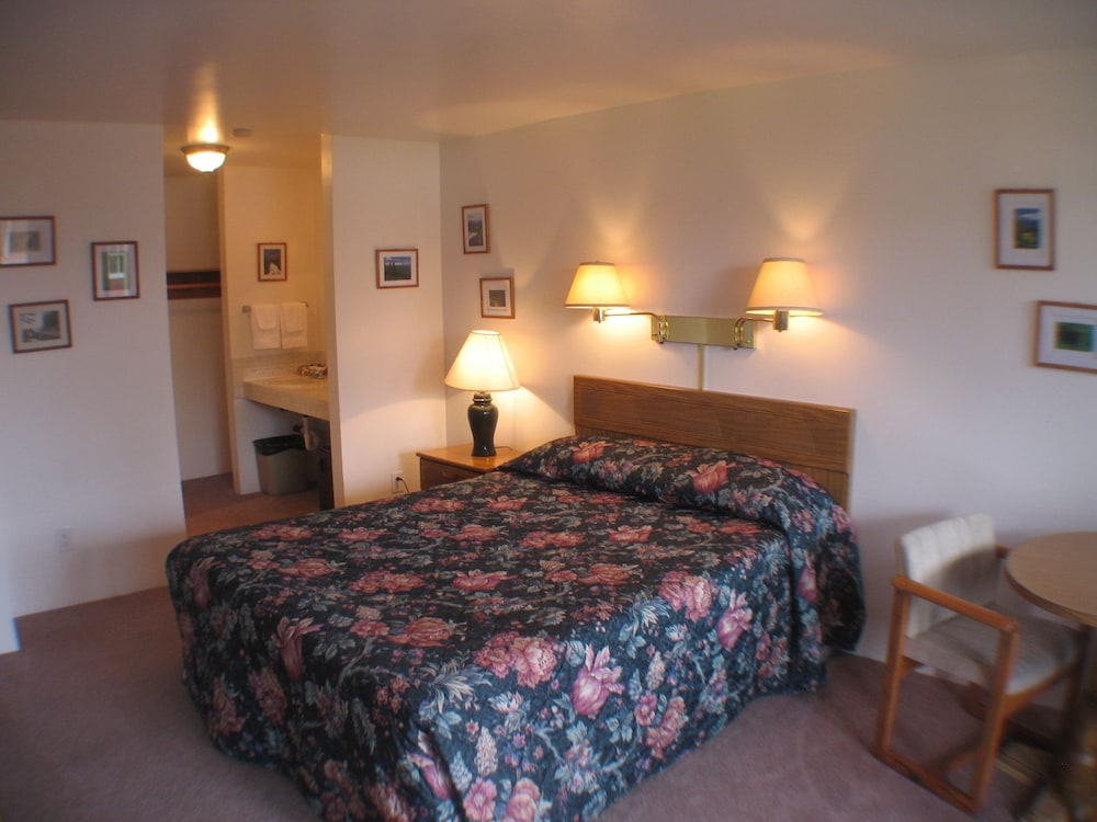 Fireplace Cabin #3,#4,#7, 1 Queen bed, Jetted Tub photo 1