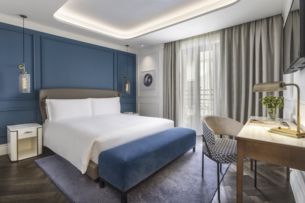 Classic Room, 1 King Bed (Cityside)