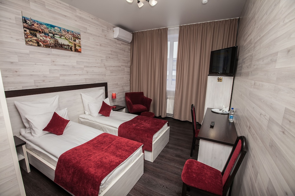 Comfort Twin Room, 2 Twin Beds