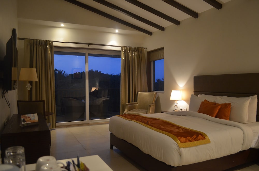 Executive Room With Balcony photo 2