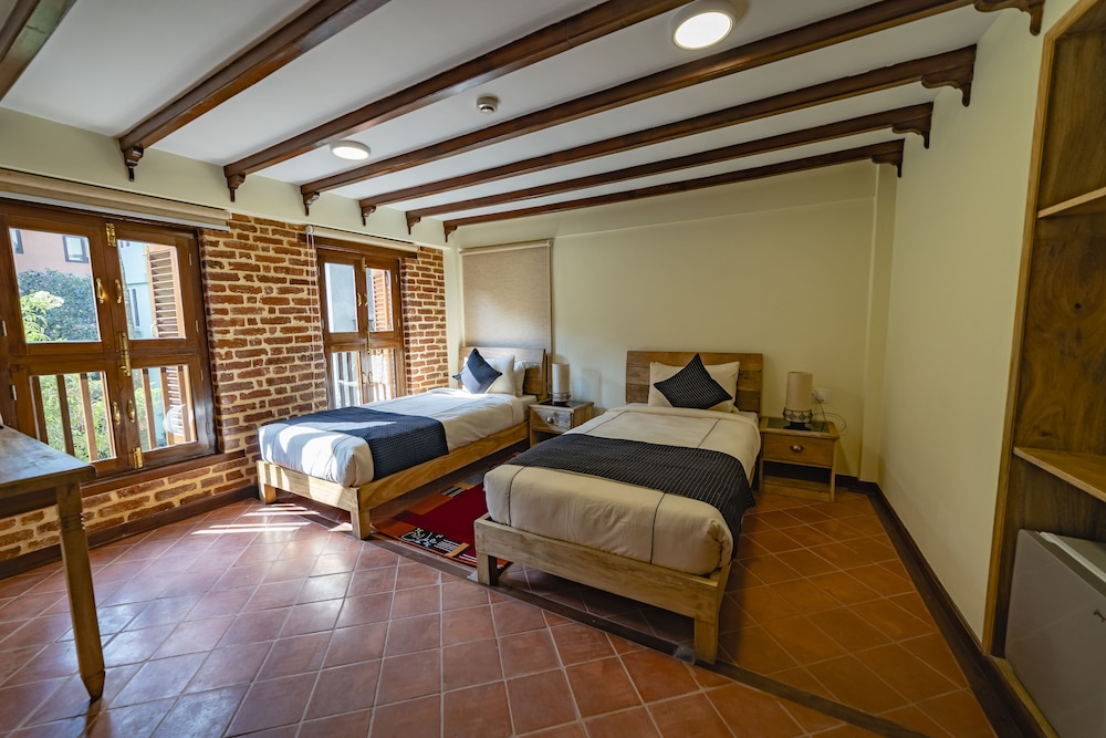 Deluxe Twin Room photo 1
