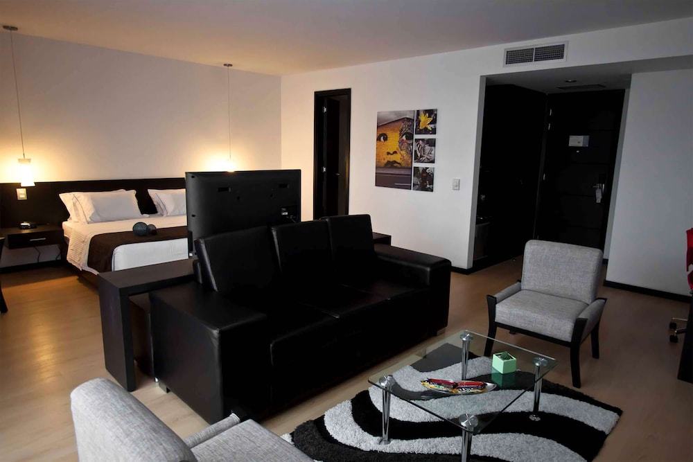Junior Studio Suite, 1 King Bed photo 2