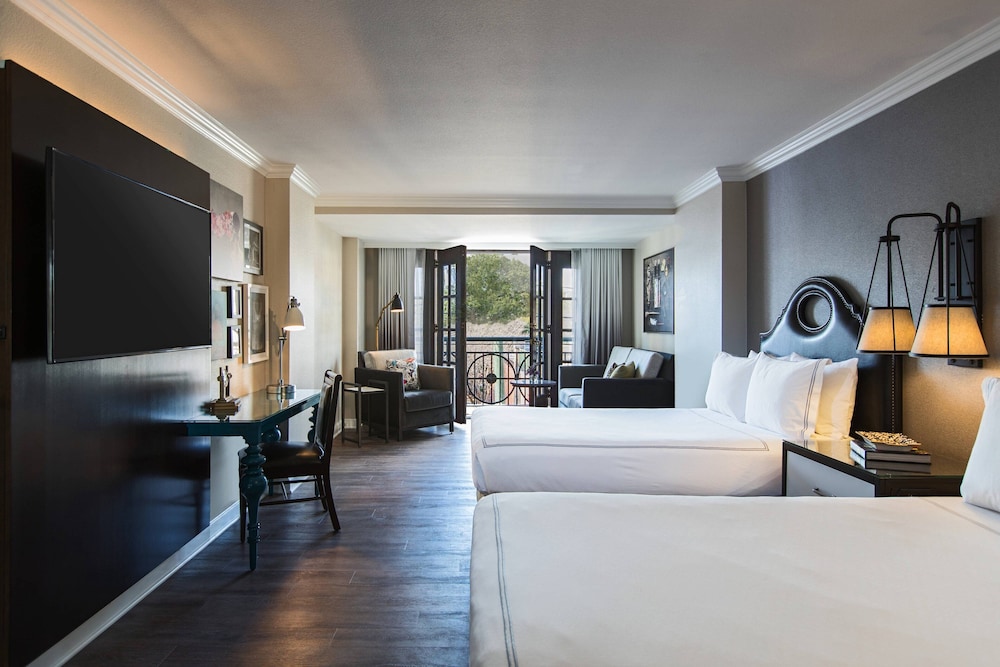 Room, 2 Double Beds, Terrace photo 1