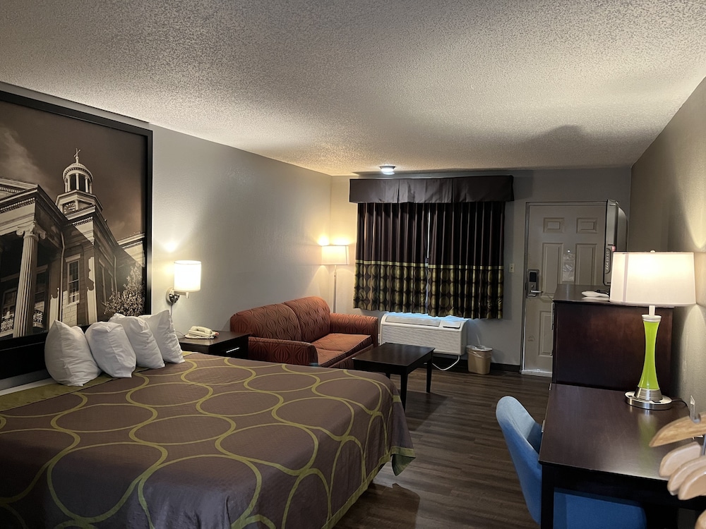Room, 1 King Bed, Non Smoking (Pet-Friendly) - Photo 3