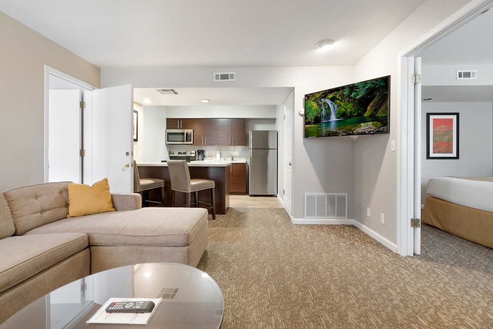 Deluxe Suite, 2 Bedrooms, Kitchen - Photo 8