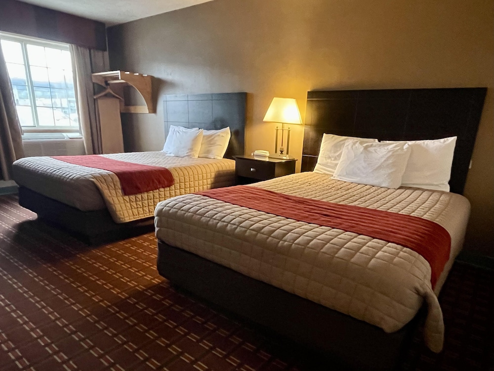 Double Room, 2 Queen Beds, Non Smoking photo 2
