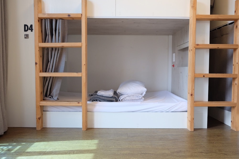 Shared Dormitory, Women only (4 persons) photo 1