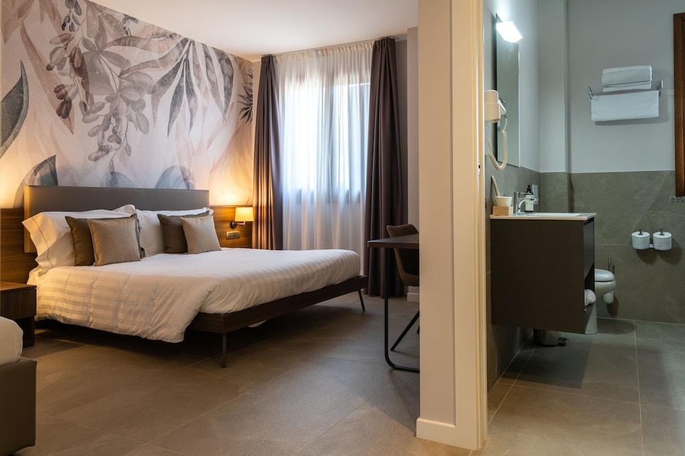 Standard Double Room Single Use