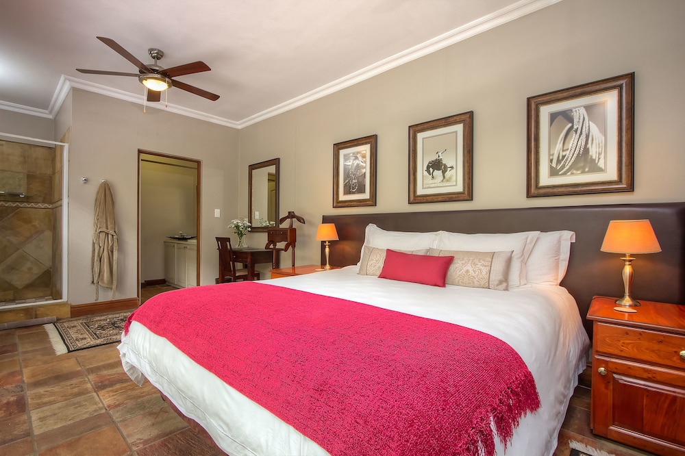 Deluxe King Room with shower photo 1