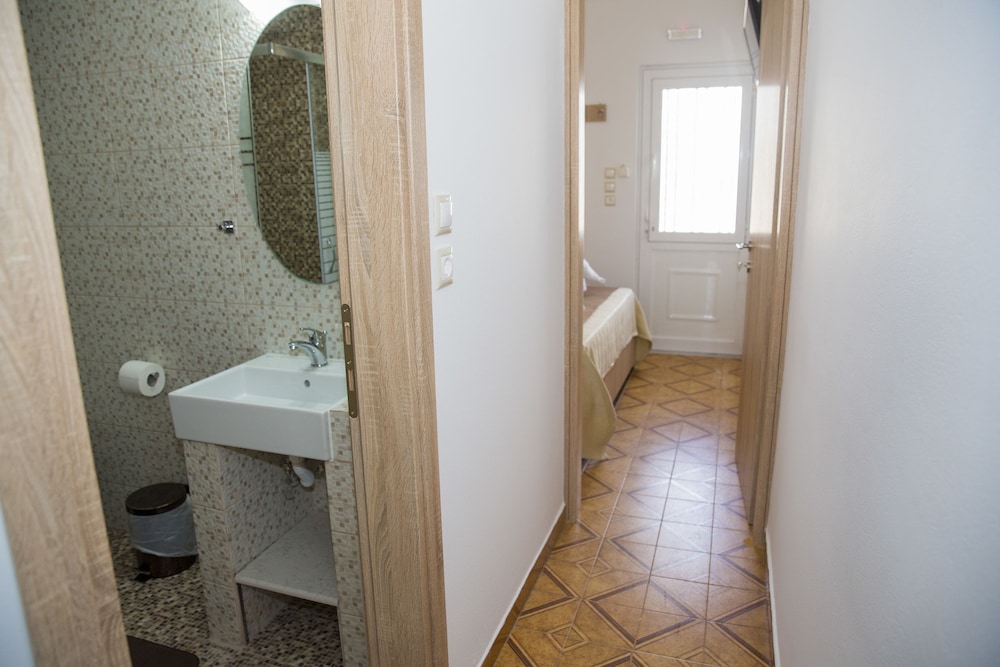 Deluxe Apartment, 1 Bedroom, Terrace, Sea View photo 3