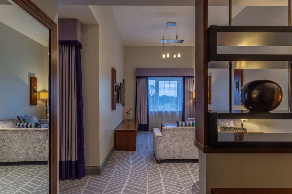 Junior Suite, 1 King Bed, Park View - Photo 4
