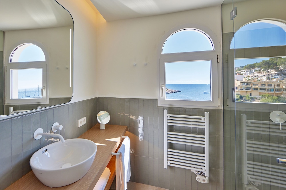Double Room, Balcony, Sea View