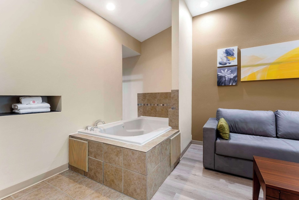 Executive Suite, 1 King Bed, Non Smoking, Hot Tub - Photo 8