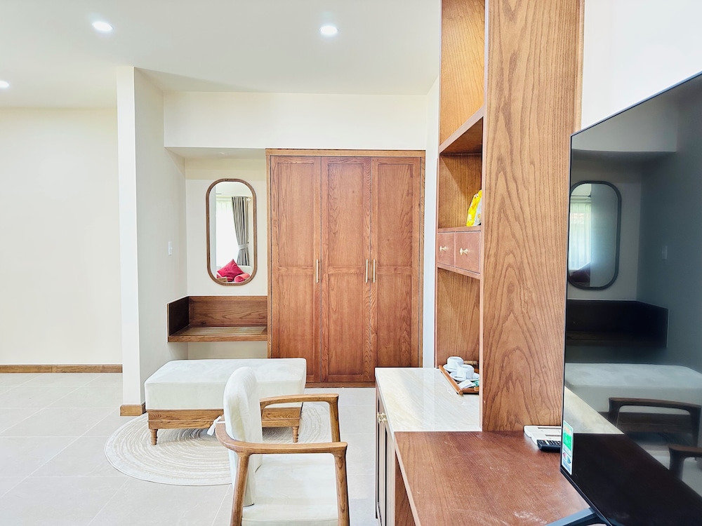 Signature Beach Front Villa Double photo 3
