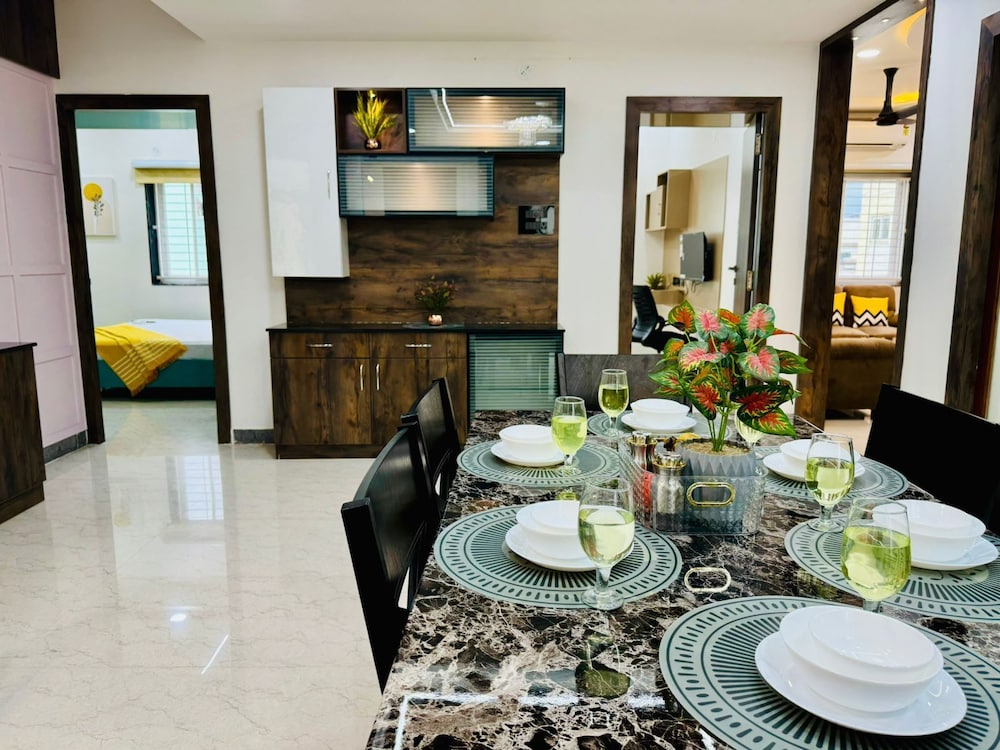 Premier Apartment, 3 Bedrooms