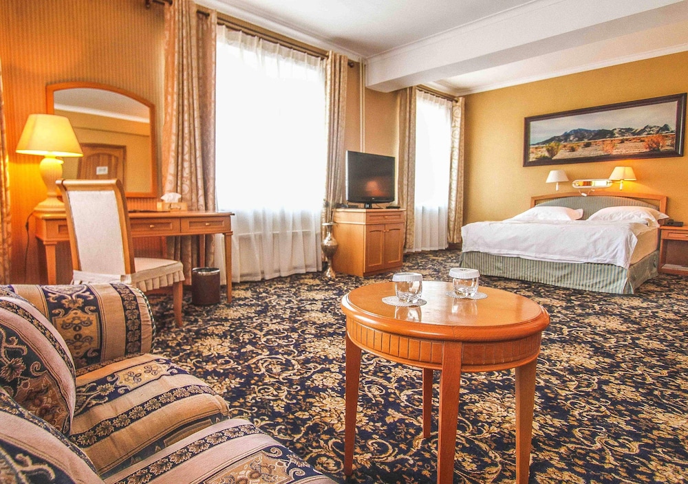 Small Deluxe Double Room photo 1