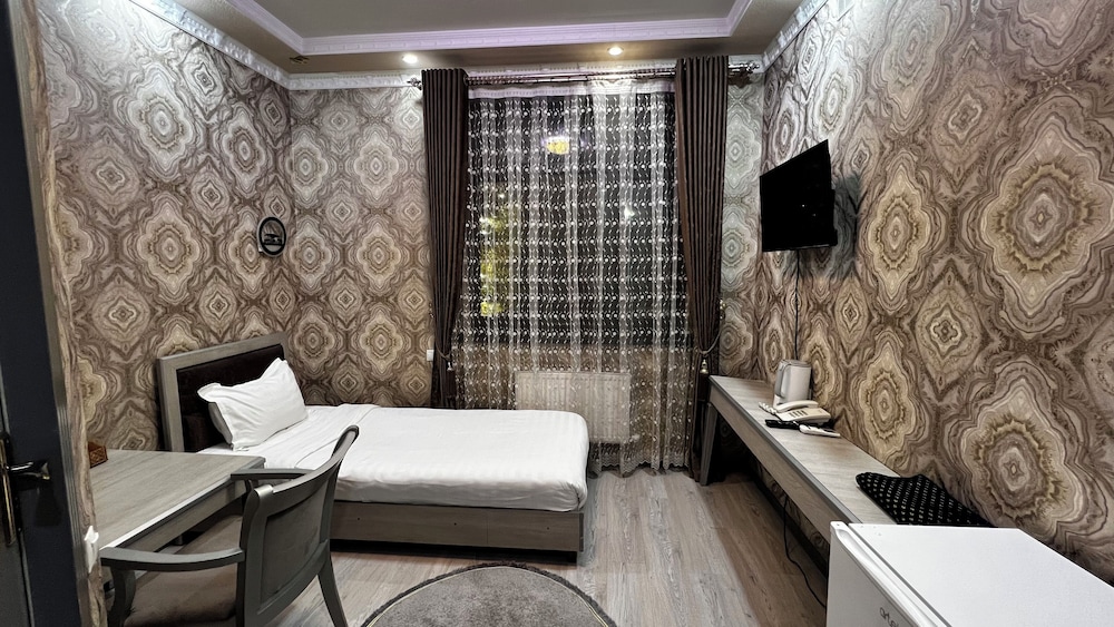 Single Room, City View