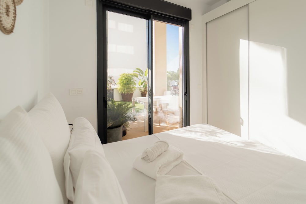 Apartment, 1 Bedroom, Garden View, Ground Floor