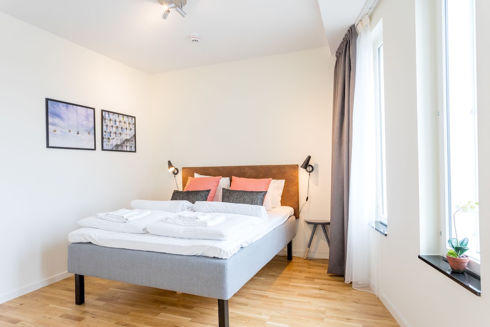 Studio, 1 Queen Bed