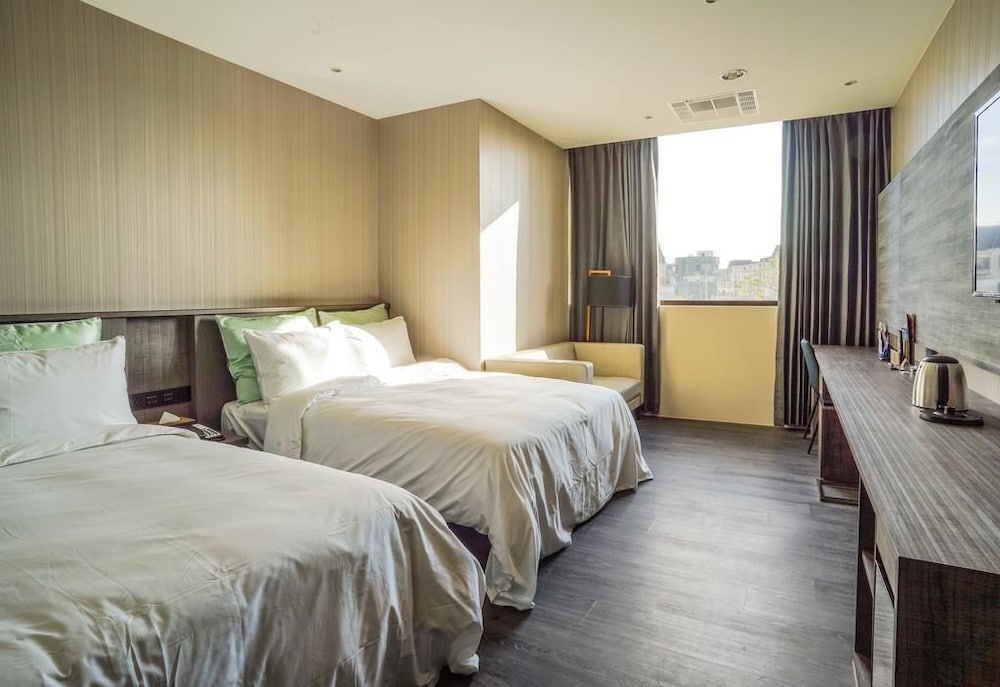Business Double Room
