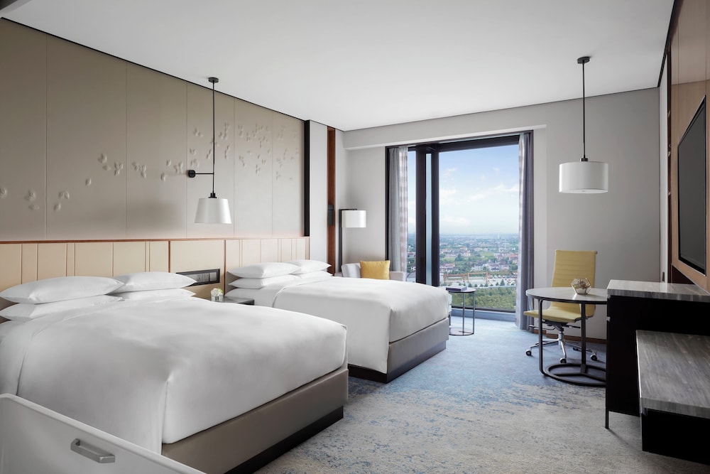 Executive Room, 2 Double Beds - Photo 1