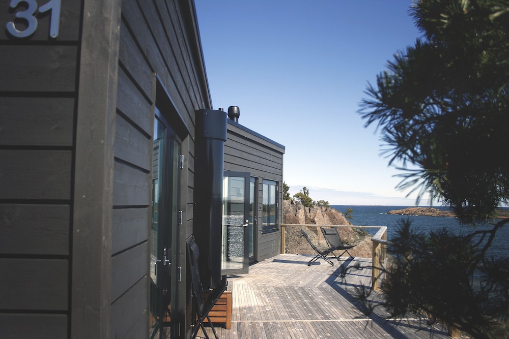 Cabin, Sauna