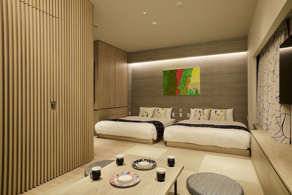 Japanese Modern with HERALBONY, Non Smoking - Photo 1