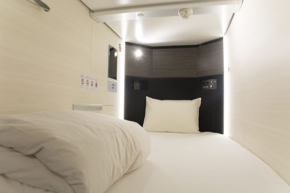 Shared Dormitory, Women only, Non Smoking (Capsule, without TV) photo 1