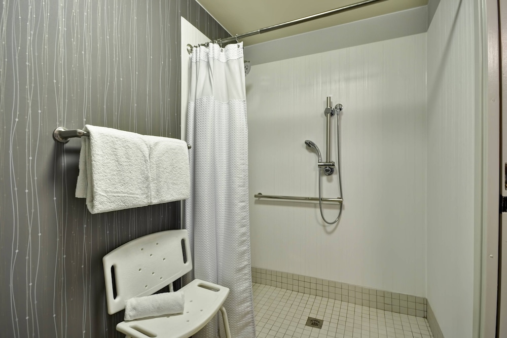 Room, 1 King Bed with Sofa bed (Mobility Accessible, Roll-In Shower) - Photo 5