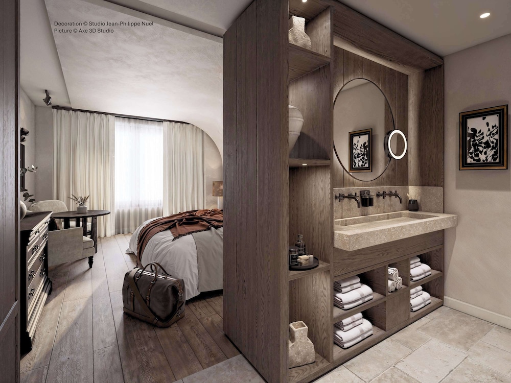 Deluxe Room, 2 Twin Beds