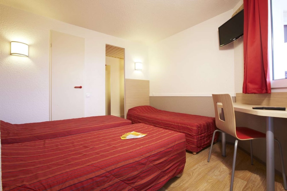 Standard Room, 3 Twin Beds