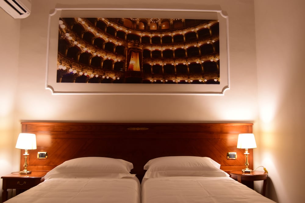 Standard Double or Twin Room