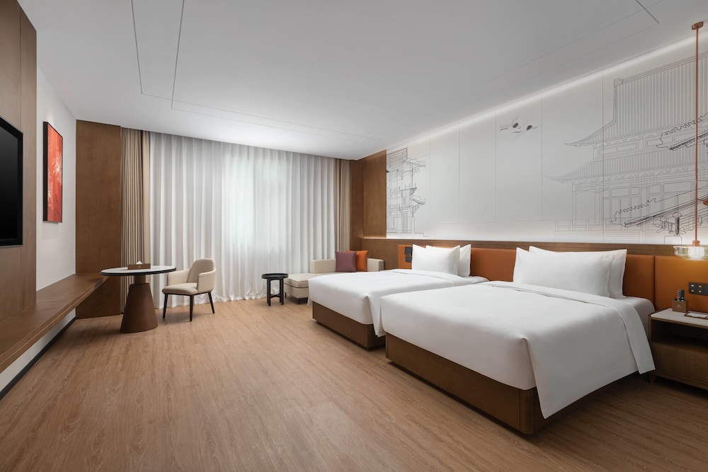 Room, 2 Twin Beds, Non Smoking (Elegant)