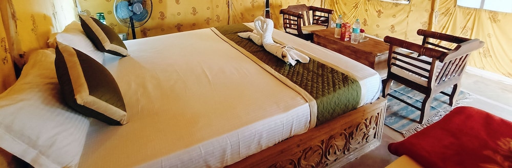 Luxury Double Room