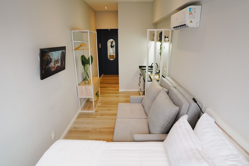 Superior Studio, 1 Double Bed with Sofa bed photo 3