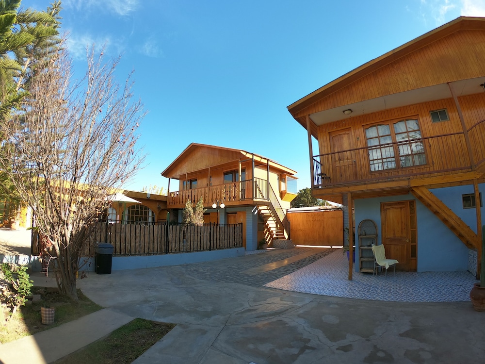 Family Cabin, Garden View photo 2