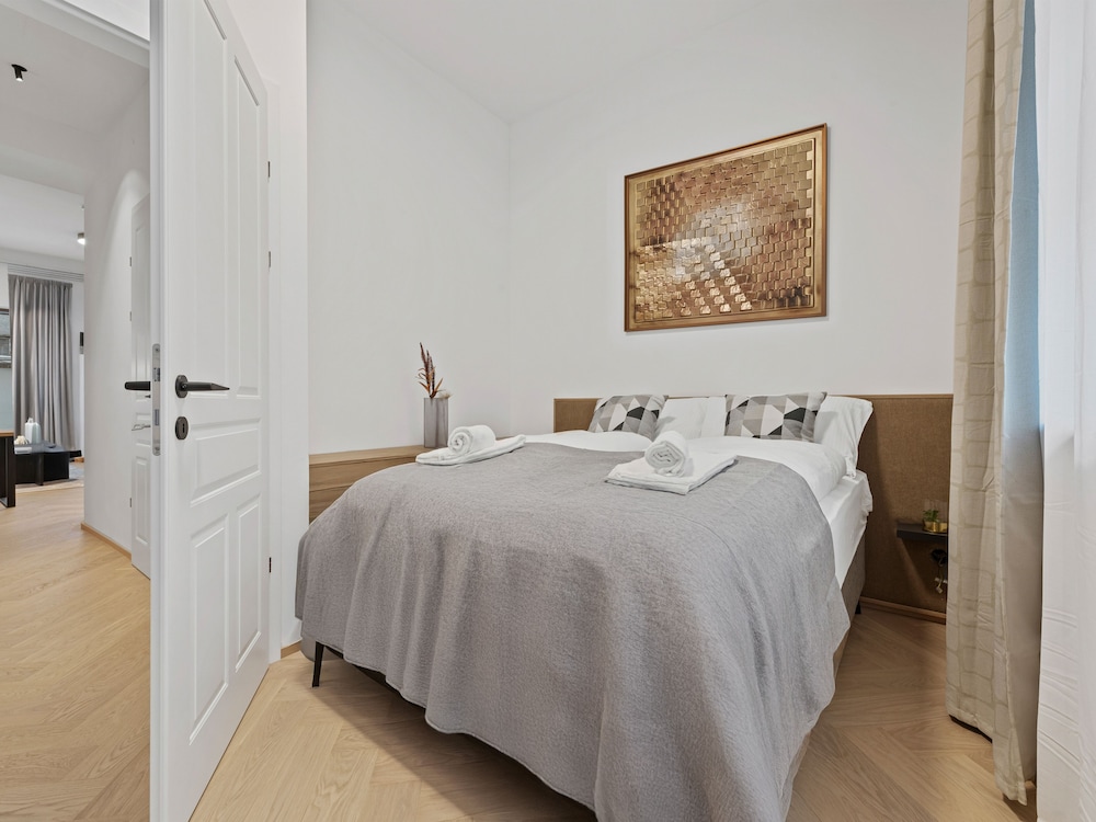 Premium Apartment, 1 Bedroom, Patio, Garden Area
