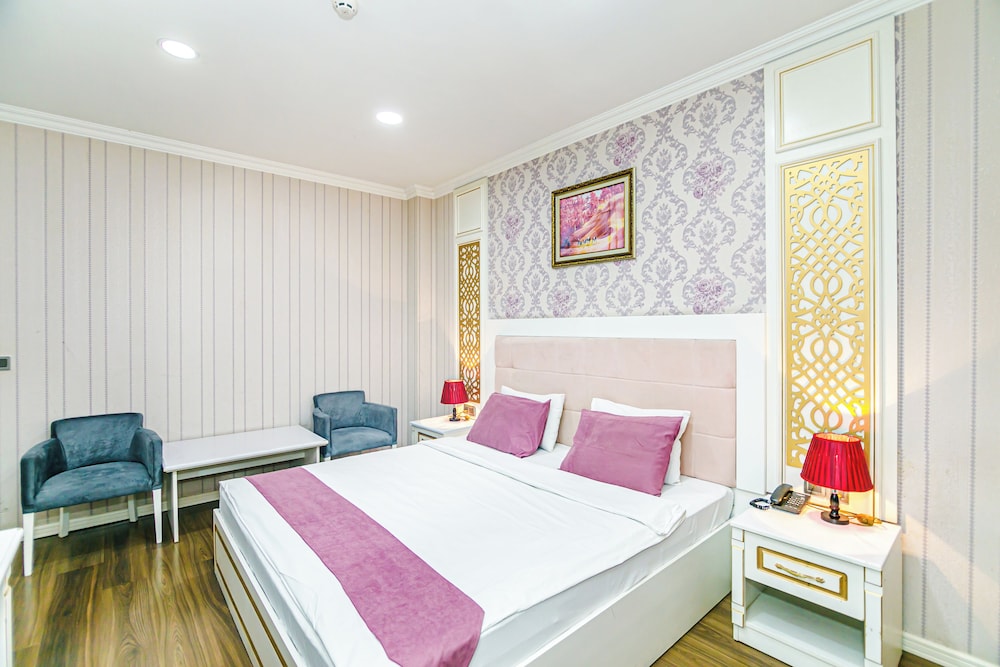 Deluxe Double Room Single Use, 1 Bedroom photo 1