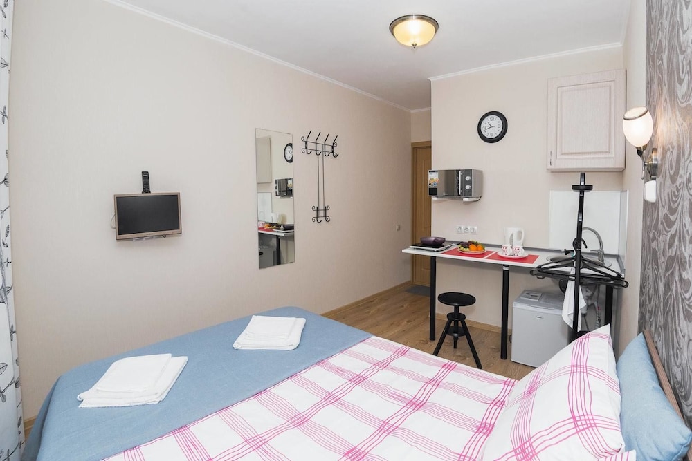 Comfort Studio, Refrigerator & Microwave, Ground Floor photo 1